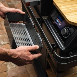 Traeger P.A.L. Pop-And-Lock™ Storage Bin -Outdoor Grill Shop BAC612 PAL Pop And Lock Storage Bin 001 WEB 1000x1000 e8309f7 13857.1670585178