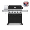 Broil King Baron 590 IR Gas Barbecue -Outdoor Grill Shop BK Baron 590 IR Front 01 24081.1675268754