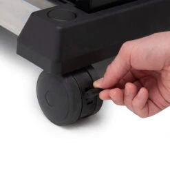 Broil King Baron 590 IR Gas Barbecue -Outdoor Grill Shop BK Baron Caster 01 2000x2000 65717.1682599155