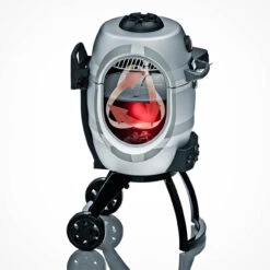 Broil King Kamado KEG 5000 Charcoal Barbecue -Outdoor Grill Shop BK Keg5000 Cut Away 01 911470 64047.1675269644