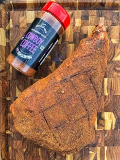 Jack's Meat Shack Cowboy Coffee Multi Purpose Seasoning 230g -Outdoor Grill Shop Cowboy Coffee lifestyle 3 87047.1679829109