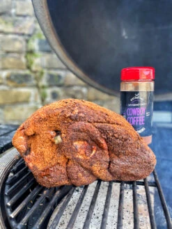 Jack's Meat Shack Cowboy Coffee Multi Purpose Seasoning 230g -Outdoor Grill Shop Cowboy coffee lifestyle 2 43406.1679829097