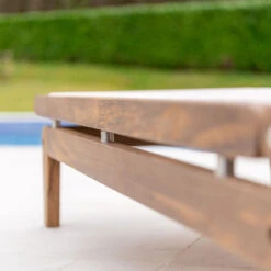 Alexander Rose Bolney Adjustable Sling Sunbed -Outdoor Grill Shop Detail ac1408 4 34254.1668507245