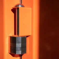 Charlie Oven Charcoal Oven In Beetroot -Outdoor Grill Shop Door Hinge 81679.1674300861