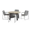 4 Seasons Outdoor - Elba/Derby Dining Set, 4 Seater 2 4 Seasons Outdoor - Elba/Derby Dining Set, 4 Seater -Outdoor Grill Shop Elba Derby 130 77562.1643201440