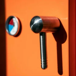 Charlie Oven Charcoal Oven In Turmeric -Outdoor Grill Shop Handle 53921.1647097209.1280.1280 01302.1647097907.1280.1280 76497.1674300850