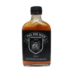 The Rib Man Holy Mother Of God Hot Sauce 200ml