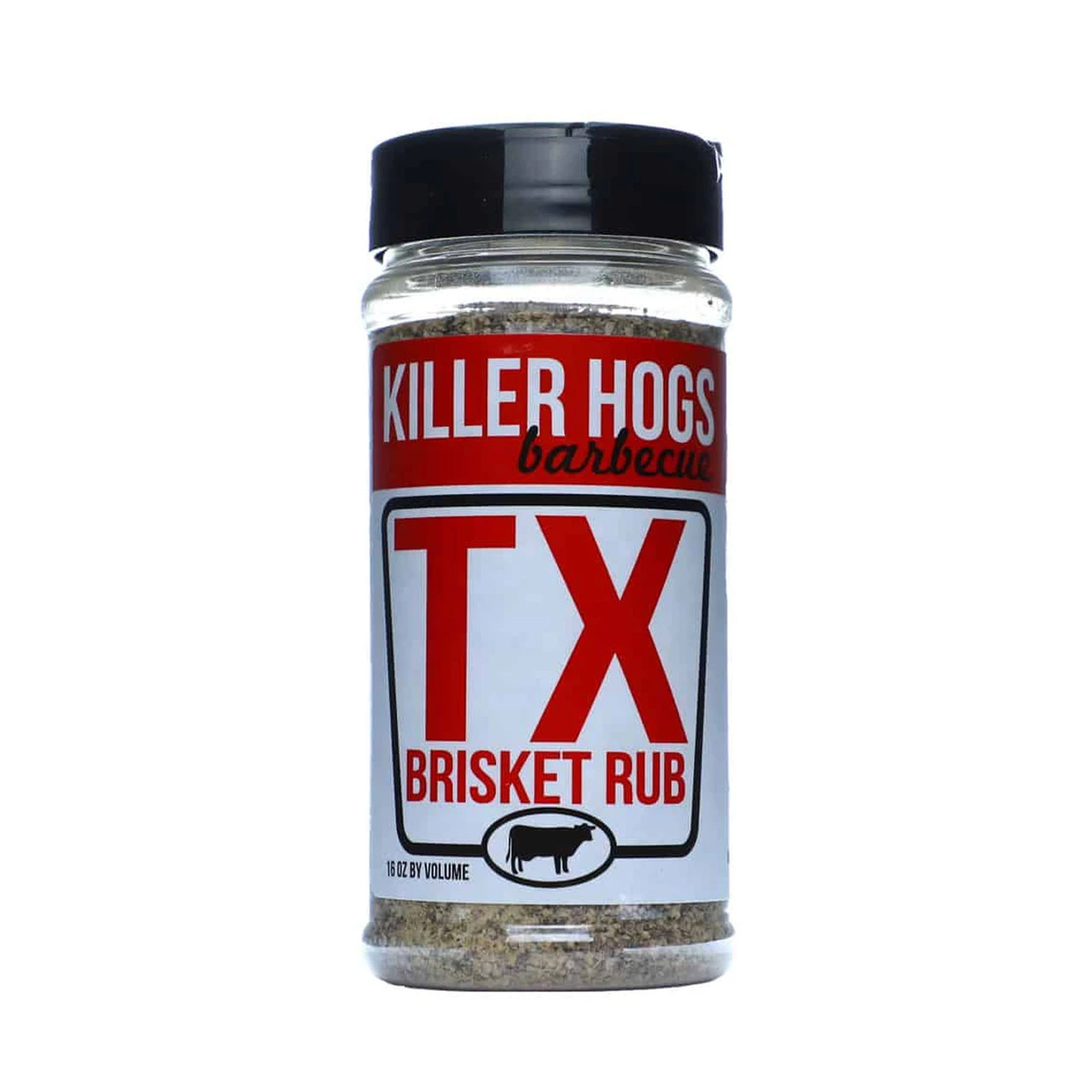 Killer Hogs BBQ 'TX Brisket Rub' - 453g (16 Oz) 3 Killer Hogs BBQ 'TX Brisket Rub' - 453g (16 Oz)