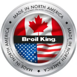 Broil King Crown 480 Gas Barbecue -Outdoor Grill Shop MADE IN NA BK English Ca 1481x1481 51164.1682783113