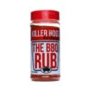 Killer Hogs BBQ 'The BBQ Rub' - 340g (12 Oz) 1 Killer Hogs BBQ 'The BBQ Rub' - 340g (12 Oz) -Outdoor Grill Shop R275 Killer Hogs The BBQ Rub 453g 16 oz 95637.1643620624