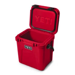 YETI Roadie 24 Hard Cooler - Rescue Red -Outdoor Grill Shop Roadie 24 Rescue Red 3 90919.1681463169