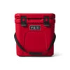 YETI Roadie 24 Hard Cooler - Rescue Red -Outdoor Grill Shop Roadie 24 Rescue Red 43610.1681463168