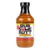 Rub Some Butt Carolina Style BBQ Sauce 510g (18oz) -Outdoor Grill Shop Rub Some Butt Carolina Style BBQ Sauce 510g 18 oz 85533.1679822219