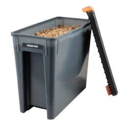 Traeger StayDry Pellet Bin And Lid -Outdoor Grill Shop TREAGER STAY DRY PELLET BIN AND LID 2 44151.1634816967