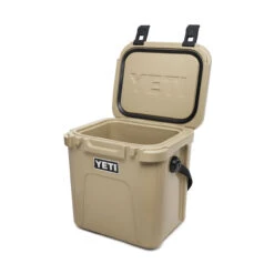 YETI Roadie 24 Hard Cooler - Tan -Outdoor Grill Shop Tan Roadie 3 82319.1649334532