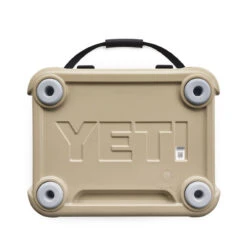 YETI Roadie 24 Hard Cooler - Tan -Outdoor Grill Shop Tan Roadie 4 40399.1649334532