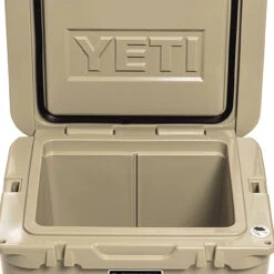 YETI Tundra 35 Hard Cooler - Tan -Outdoor Grill Shop Tan Tundra 35 4 32091.1649334939