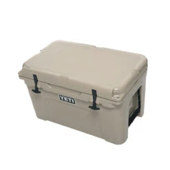YETI Tundra 45 Hard Cooler - Tan -Outdoor Grill Shop Tan Tundra 45 3 57989.1649335386