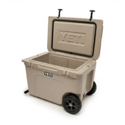 YETI Tundra Haul Hard Cooler - Tan -Outdoor Grill Shop Tan Tundra Haul 2 92072.1649415273