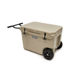 YETI Tundra Haul Hard Cooler - Tan -Outdoor Grill Shop Tan Tundra Haul 4 11080.1649415273