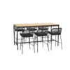 4 Seasons Outdoor - Barista Taverne Bar Set -Outdoor Grill Shop Taverne Bar Set 02080.1677144603