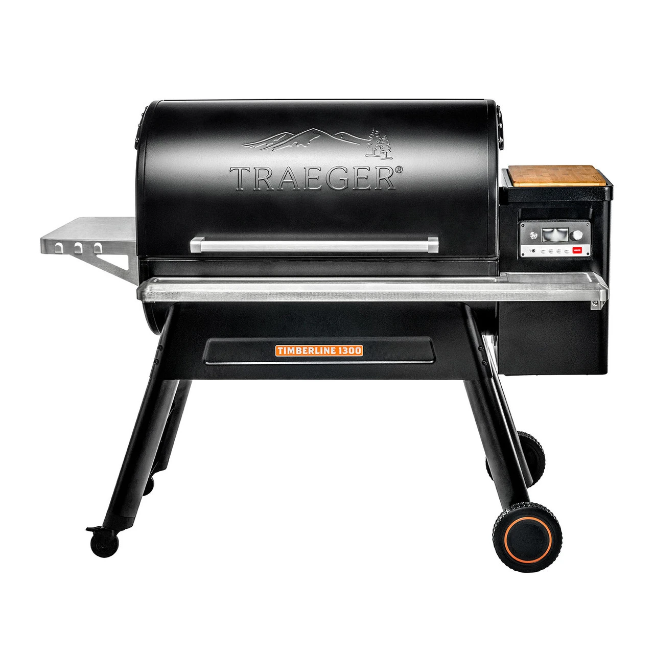 Traeger Timberline 1300 With WiFIRE Controller 3 Traeger Timberline 1300 With WiFIRE Controller