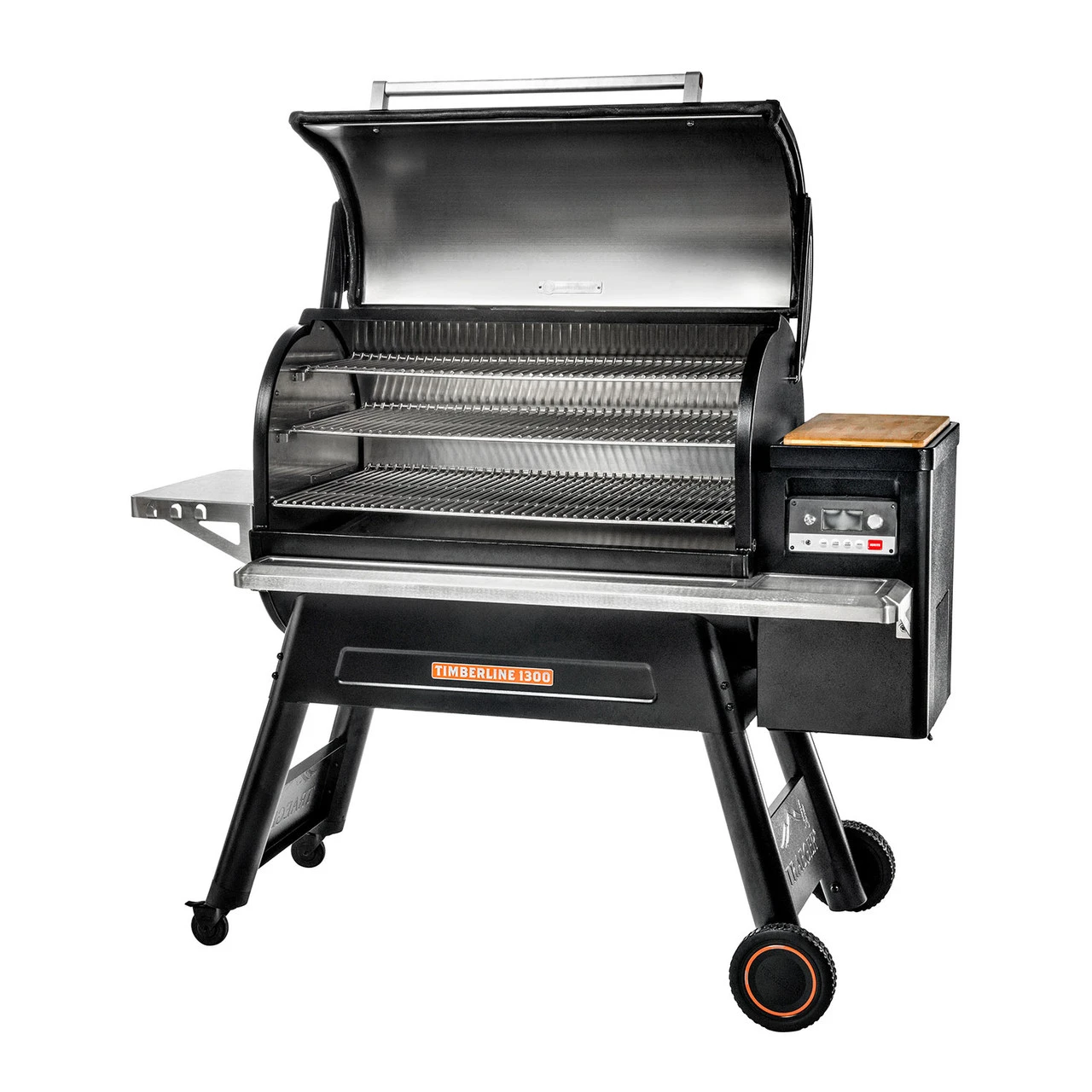 Traeger Timberline 1300 With WiFIRE Controller 6 Traeger Timberline 1300 With WiFIRE Controller - Image 4