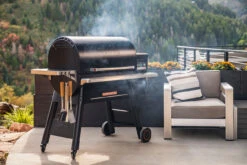 Traeger Timberline 1300 With WiFIRE Controller 27 Traeger Timberline 1300 With WiFIRE Controller -Outdoor Grill Shop Timberline 1300 Lifestyle 2 05375.1646133439