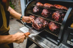 Traeger Timberline 850 Grill With WiFIRE Controller -Outdoor Grill Shop Timberline 850 Lifestyle 02 68350.1646133283