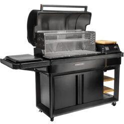 Traeger Timberline XL With WiFIRE Controller -Outdoor Grill Shop TimberlineXLside order 90976.1669891308
