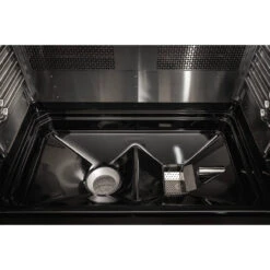 Traeger Timberline XL With WiFIRE Controller -Outdoor Grill Shop Timberline Inside Fire Pot and Grease Under Baffle 24349.1669904004