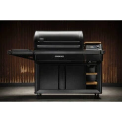 Traeger Timberline XL With WiFIRE Controller -Outdoor Grill Shop Timberline XL 2021 Hero Front 001 66120.1669891619
