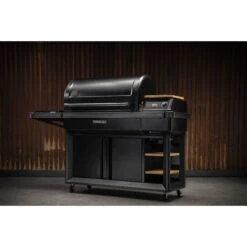 Traeger Timberline XL With WiFIRE Controller -Outdoor Grill Shop Timberline XL 2021 Hero Front 003 43253.1669892004