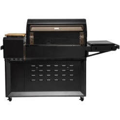 Traeger Timberline XL With WiFIRE Controller -Outdoor Grill Shop Timberline XL Back 52875.1669891307