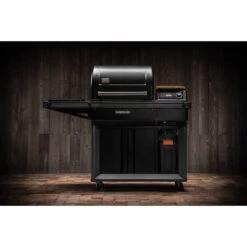 Traeger Timberline With WiFIRE Controller -Outdoor Grill Shop Timberline front 2 47382.1669903853