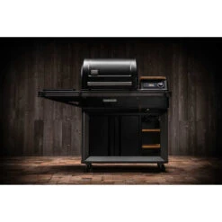 Traeger Timberline With WiFIRE Controller -Outdoor Grill Shop Timberline front 48082.1669903853