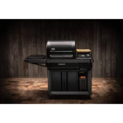 Traeger Timberline With WiFIRE Controller -Outdoor Grill Shop Timberline front from above 66199.1669903853