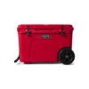 YETI Tundra Haul Hard Cooler - Rescue Red