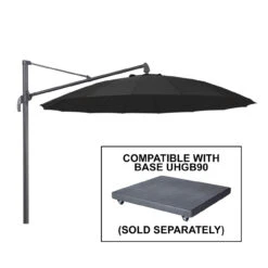 Alexander Rose Cantilever Parasol 3m - With Free Cover -Outdoor Grill Shop UH30CH 01033.1643531750