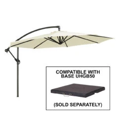 Alexander Rose Cantilever Parasol 3.0m
