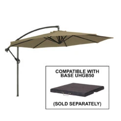 Alexander Rose Cantilever Parasol 3.0m -Outdoor Grill Shop UHPTA 79911.1642432547