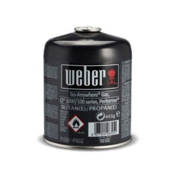 Weber® Disposable Gas Canister (445g)