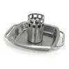 Broil King Stainless Steel Chicken Roaster With Pan -Outdoor Grill Shop Untitled 1 49659.1675430867