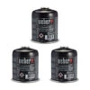 Weber® Disposable Gas Canister - Triple Pack -Outdoor Grill Shop Untitled 1 72609.1626705120