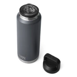 YETI Rambler 46 Oz 1.4l Chug Bottle - Charcoal -Outdoor Grill Shop Untitled10 74357.1665402742