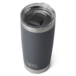 YETI Rambler 20 Oz Tumbler - Charcoal -Outdoor Grill Shop Untitled12 60156.1665395190