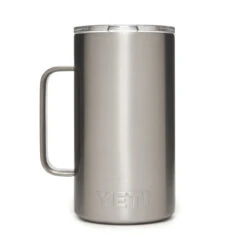 YETI Rambler 24 Oz Mug Mag Slide - Stainless Steel