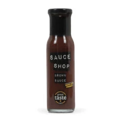Sauce Shop Brown Sauce 260g