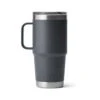YETI Rambler 20 Oz Travel Mug - Charcoal 2 YETI Rambler 20 Oz Travel Mug - Charcoal -Outdoor Grill Shop Untitled19 09307.1665397718