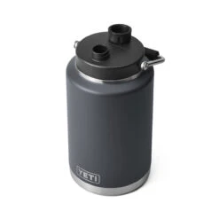 YETI Rambler 1 G 3.8l Jug - Charcoal -Outdoor Grill Shop Untitled20 48675.1665406153